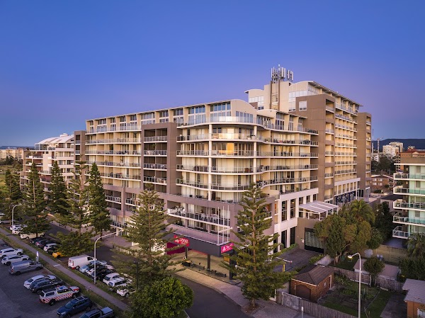 Sage Hotel Wollongong