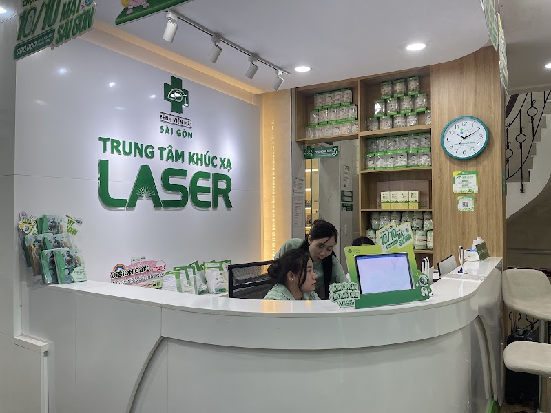 Saigon Eye Hospital - Hanoi