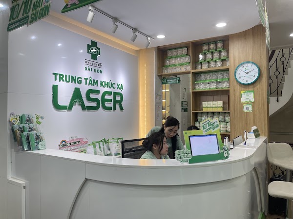 Saigon Eye Hospital - Hanoi