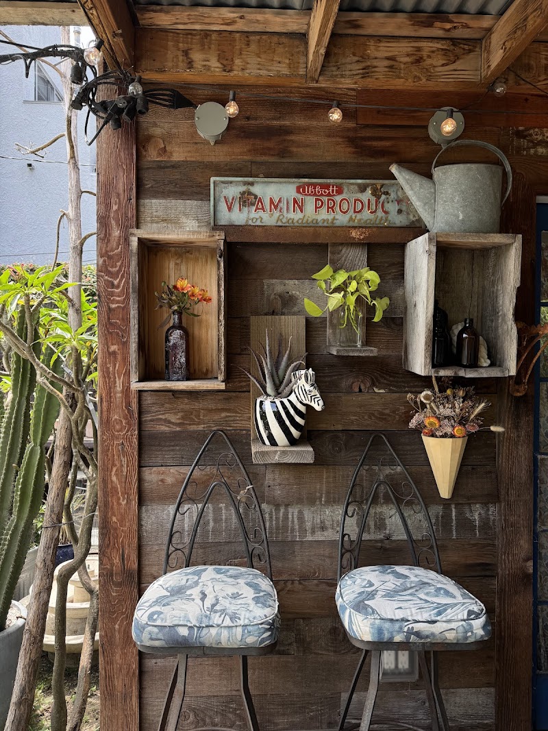Saint Maxime coffee