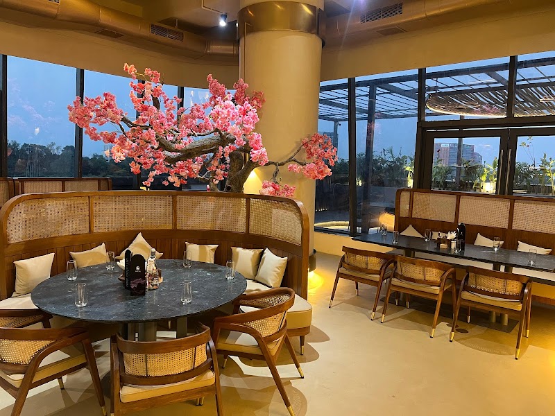Sakura Pan Asian Cuisine