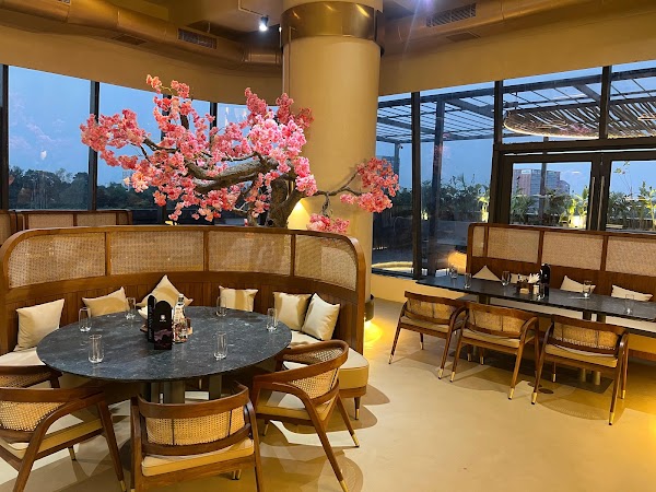 Sakura Pan Asian Cuisine