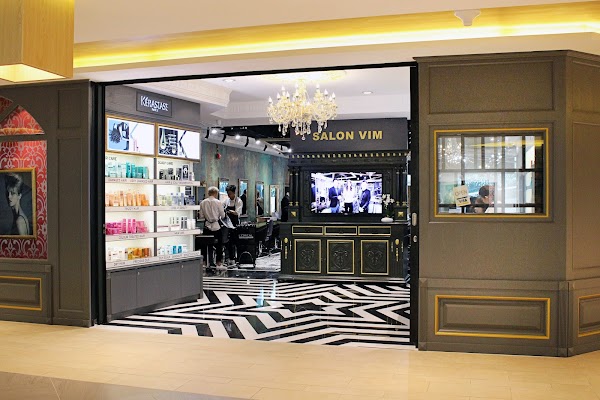 Salon Vim | Leading Hair Salon in Singapore