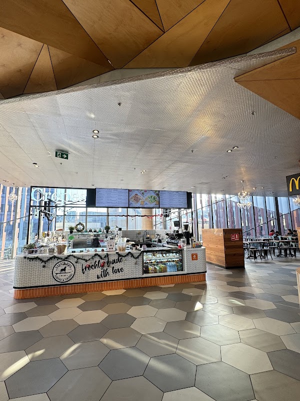Saltie Dog - Coffee & Crêpes
