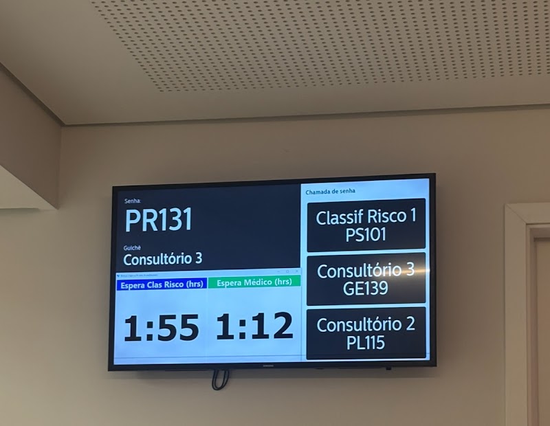 São Vicente de Paulo Hospital