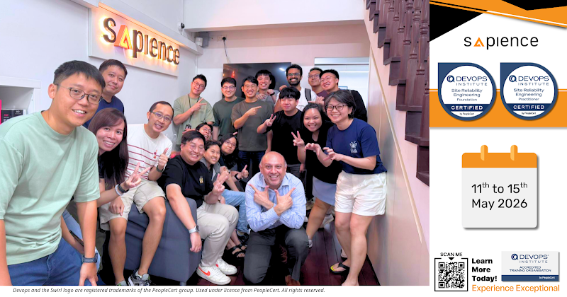 Sapience Consulting Pte Ltd
