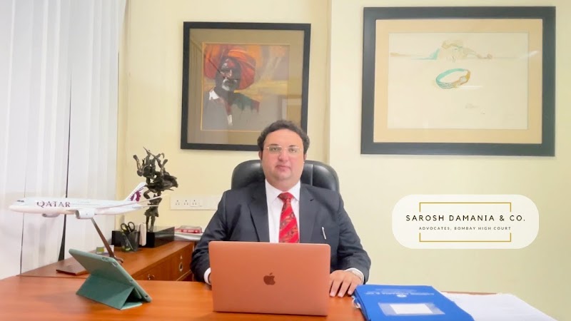 Sarosh Damania & Co. Advocates, Bombay High Court & Supreme Court of India