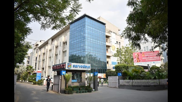 Sarvodaya Hospital, Sector 8, Faridabad – Best Superspeciality Hospital