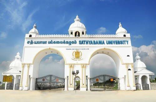 Sathyabama University