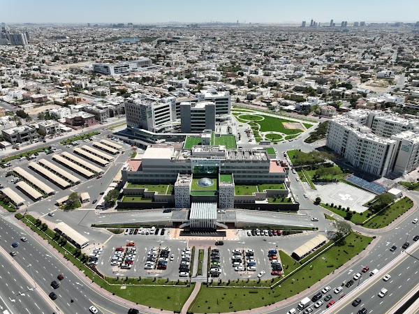 Saudi German Hospital