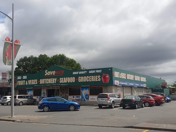 Saveway Asian Supermarket