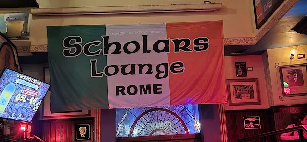 Scholars Lounge Irish Pub