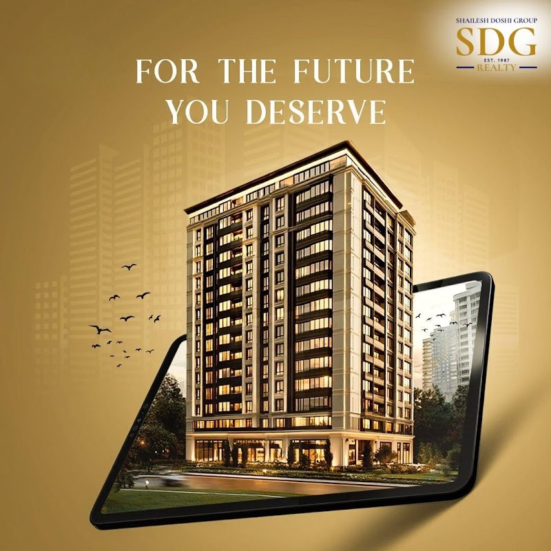 SDG Realty - Shailesh Doshi Group | Top Real Estate Agent For Sale & Lease in Juhu