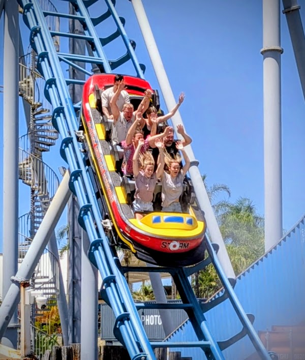 Sea World