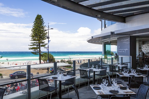 Seascape Restaurant & Bar