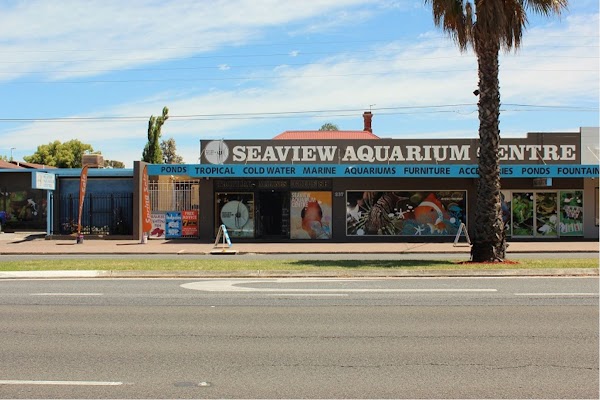Seaview Aquarium Centre