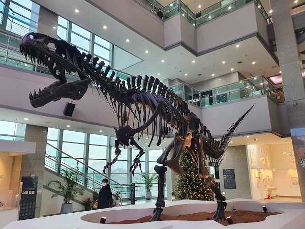 Seodaemun Museum of Natural History