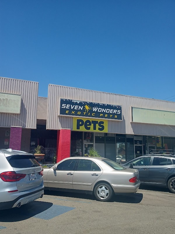 Seven Wonders Pets