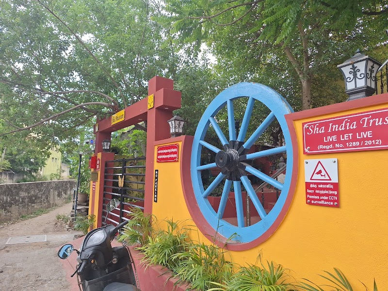 Sha Museum