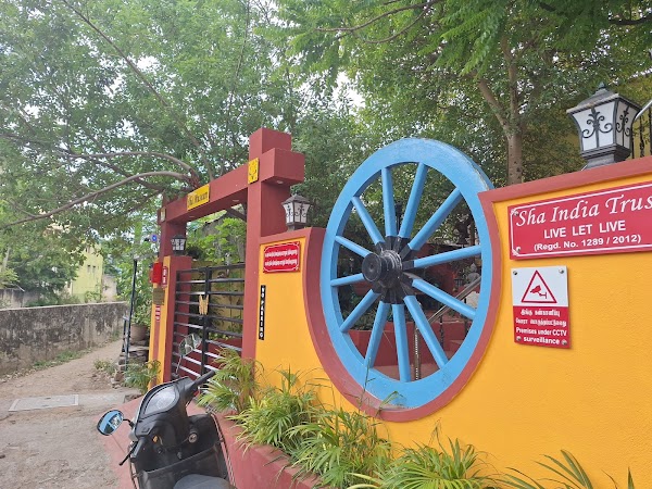 Sha Museum