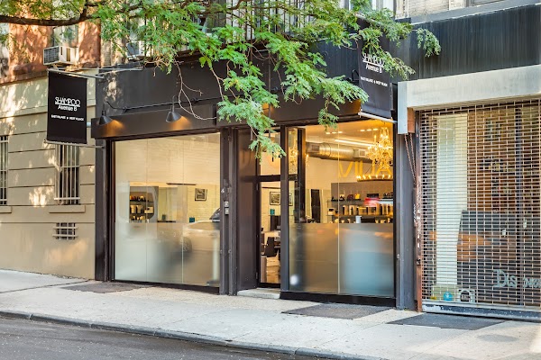 Shampoo Avenue B