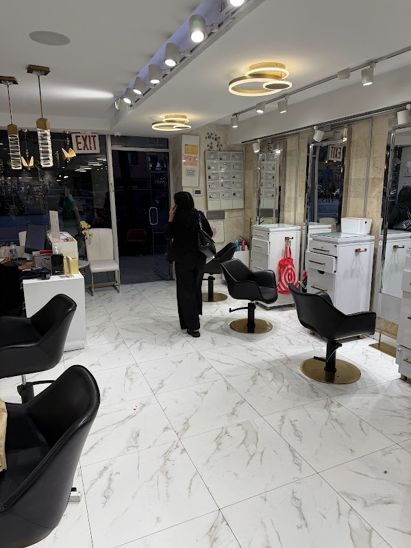 Shear Bliss NYC Salon