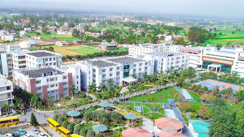 Shivalik College, Dehradun