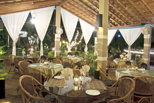 Shivers Garden Restaurant