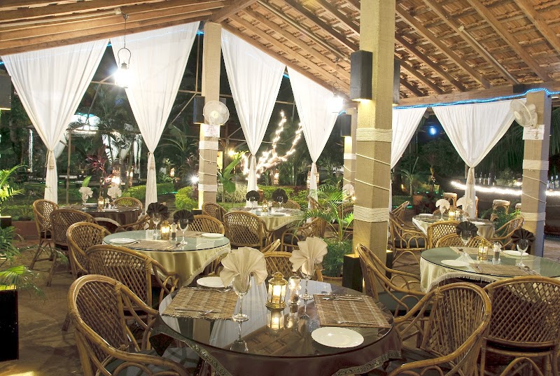 Shivers Garden Restaurant