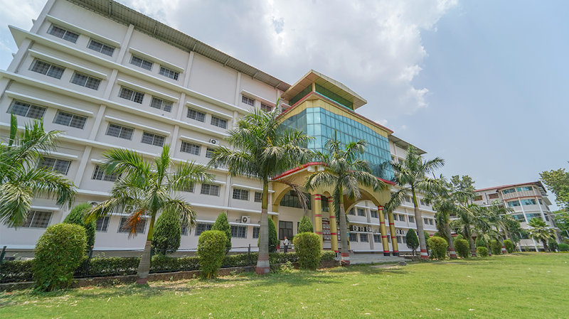 Shri Guru Ram Rai University (SGRRU), Dehradun