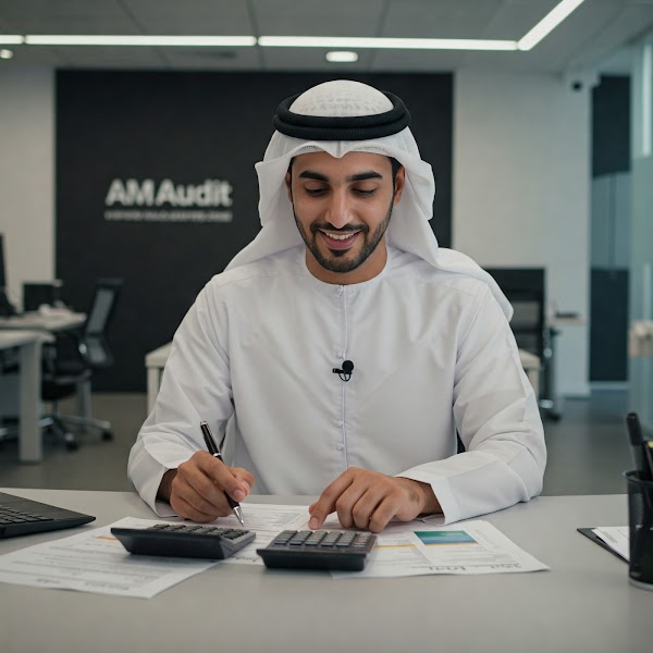شركة عبد الله الملا للتدقيق والمحاسبة - Am Audit