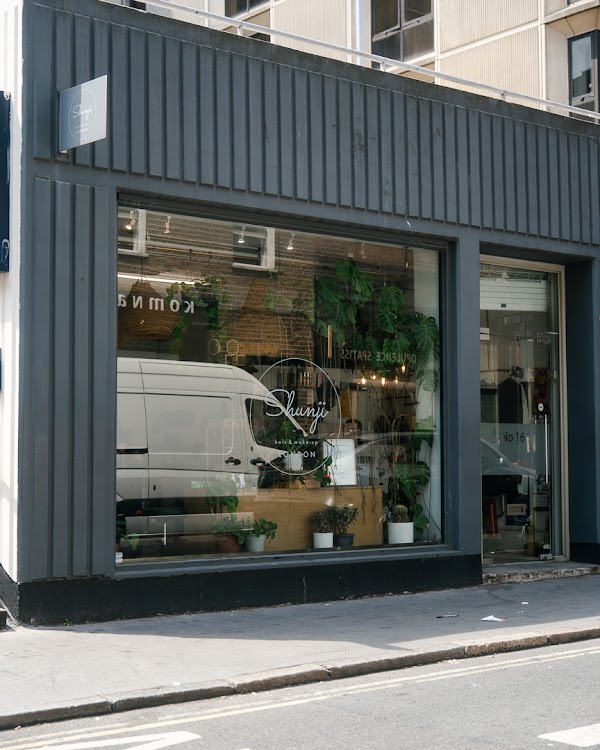Shunji Hair & Makeup Covent Garden