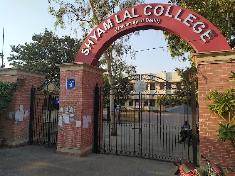 Shyam Lal College