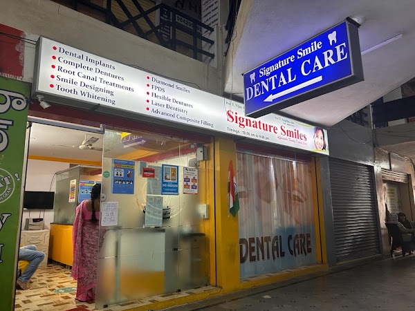 Signature Smiles Dental Hospital