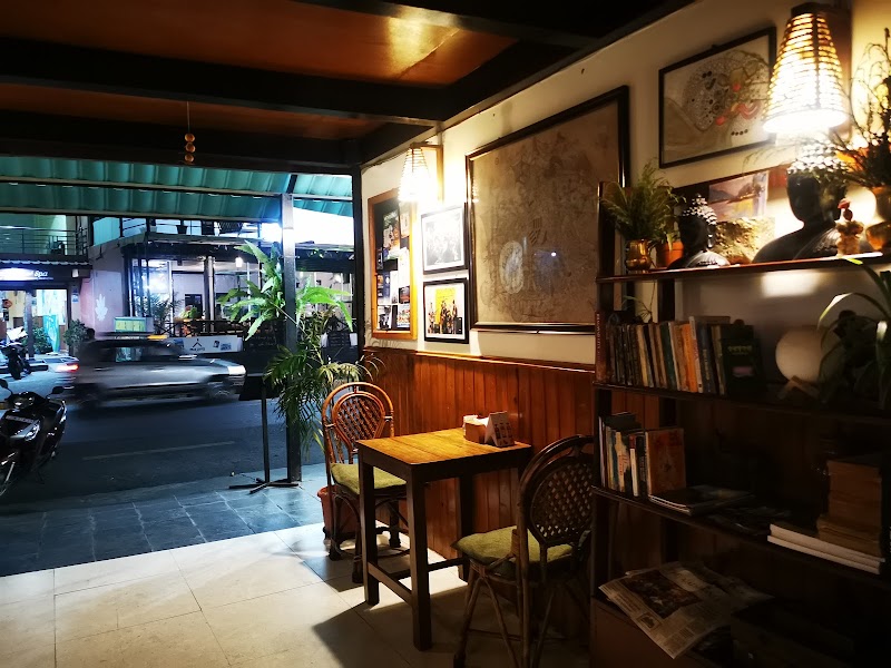 Silk Road restaurant and Bar