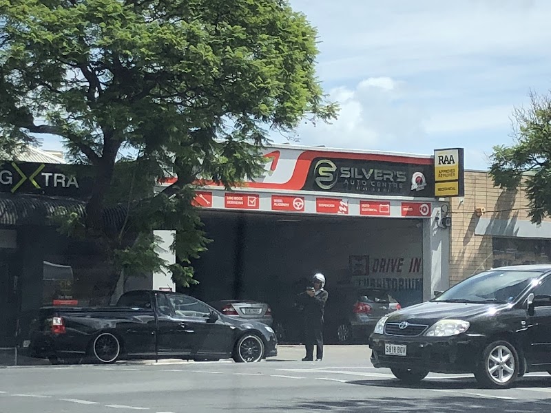 Silver's Auto Centre