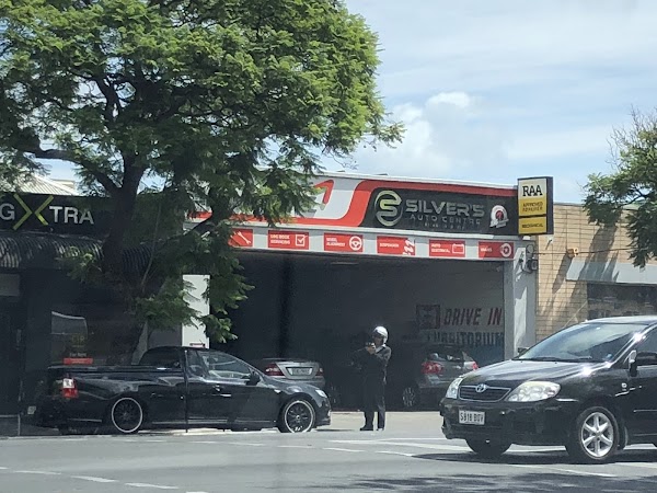 Silver's Auto Centre