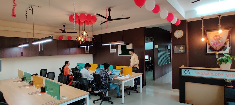 SINGAMREDDY AND ASSOCIATES