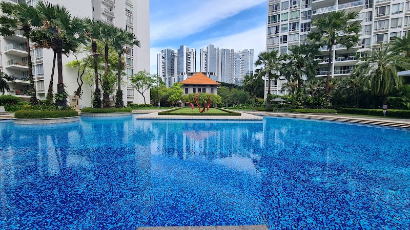 Singapore Property Agent - Sam Chin | 新加坡房地产中介