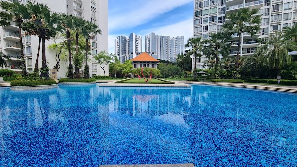 Singapore Property Agent - Sam Chin | 新加坡房地产中介