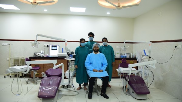 Sinha Dental Clinic | Implant & Digital Dentistry Centre, Lucknow