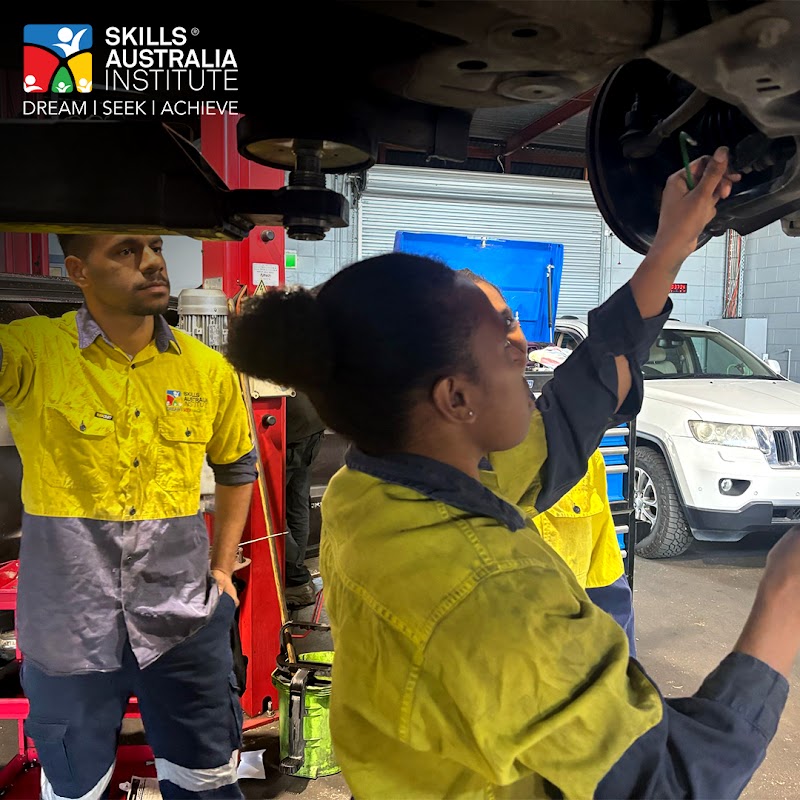 Skills Australia Institute - Adelaide College