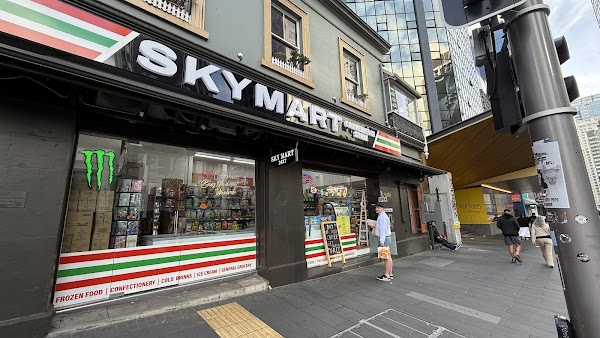 SKYMART SUPERMARKET - 24x7
