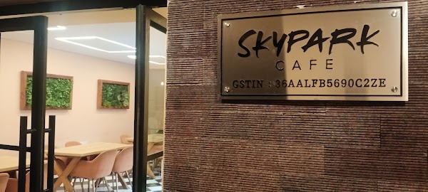 SkyPark Cafe