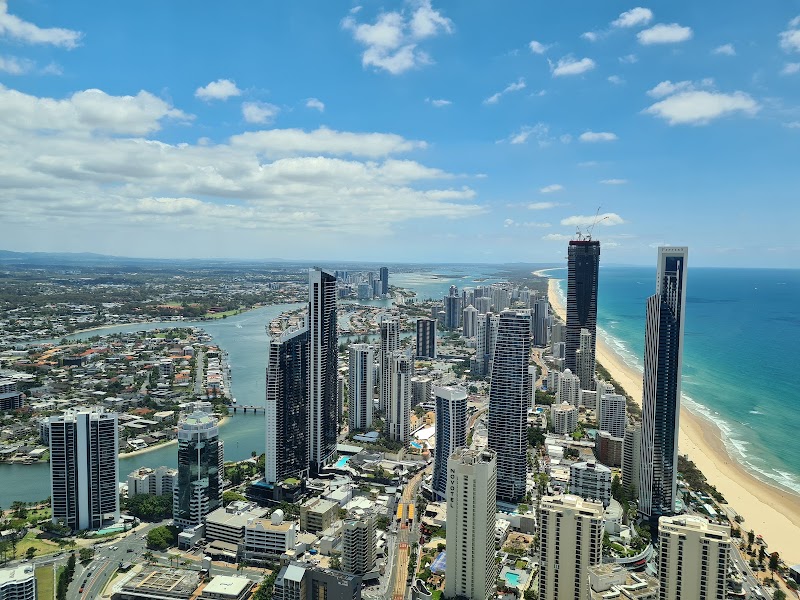 SkyPoint Observation Deck