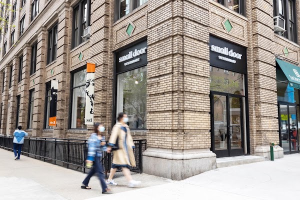 Small Door Veterinary - Gramercy