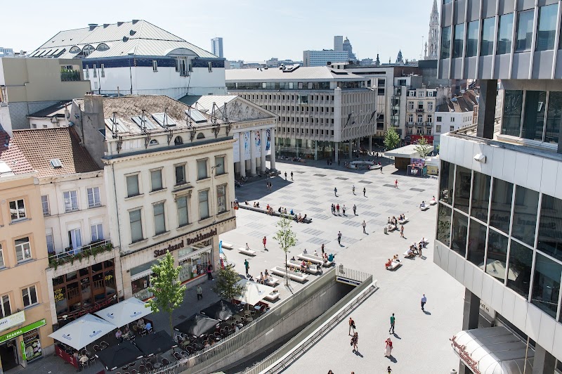 Smartflats - Gaité Brussels
