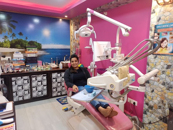 Smile Care Goa - Best Dentist in Goa