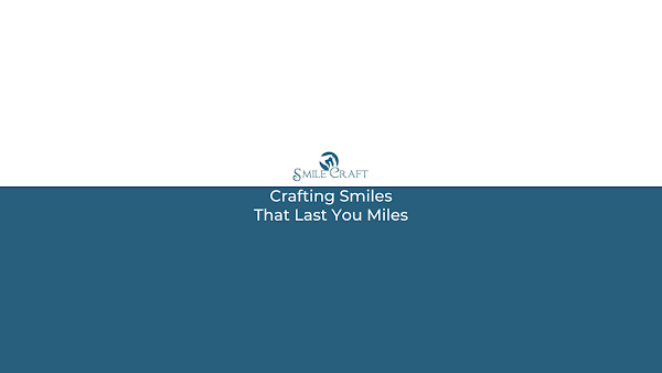 Smile Craft Goa - Orthodontist & Dentist in Margao