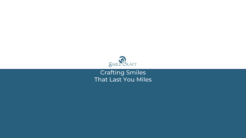 Smile Craft Goa - Orthodontist & Dentist in Margao